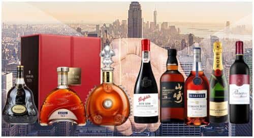 潮阳区回收洋酒